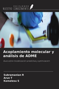 Produktbild: Acoplamiento molecular y an&aacute;lisis de ADME