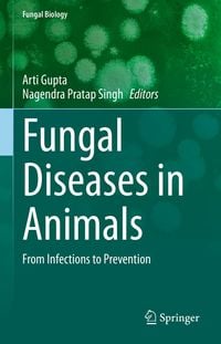 Produktbild: Fungal Diseases in Animals