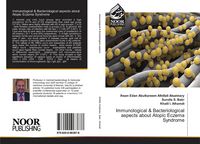 Produktbild: Immunological & Bacteriological aspects about Atopic Eczema Syndrome