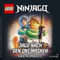Produktbild: Jagd nach den Oni-Masken (Band 07)