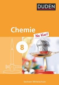 Produktbild: Chemie Na klar! - Mittelschule Sachsen - 8. Schuljahr