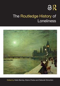 Produktbild: The Routledge History of Loneliness