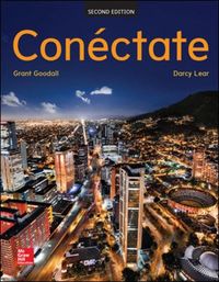 Produktbild: Goodall, G: Con&eacute;ctate: Introductory Spanish