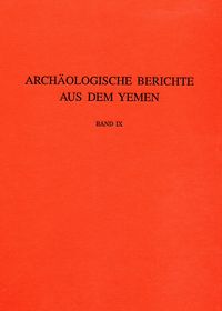 Produktbild: Arch&auml;ologische Berichte aus dem Yemen