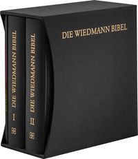 Produktbild: Die Wiedmann Bibel - ART-Edition (schwarz)