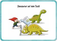 Kleine Übergänge im Krippenalltag