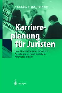 Produktbild: Karriereplanung f&uuml;r Juristen