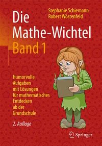Produktbild: Die Mathe-Wichtel Band 1
