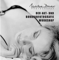 Produktbild: Der Akt- und Boudoirfotografie Workshop