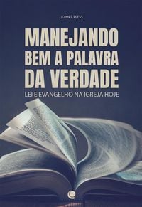 Produktbild: Manejando bem a palavra da verdade