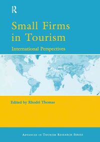 Produktbild: Thomas, R: Small Firms in Tourism