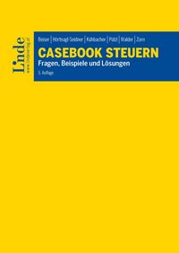 Produktbild: Casebook Steuern