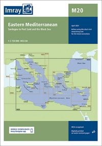 Produktbild: M20 Eastern Mediterranean