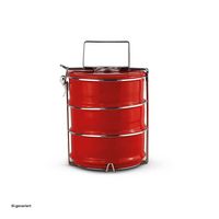 Produktbild: neuetischkultur Lunchbox 3 Etagen Lunchbox 3 Etagen