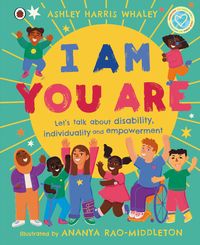 Produktbild: I Am, You Are
