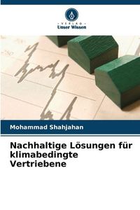 Produktbild: Nachhaltige L&ouml;sungen f&uuml;r klimabedingte Vertriebene