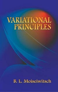 Produktbild: Variational Principles
