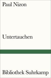 Produktbild: Untertauchen