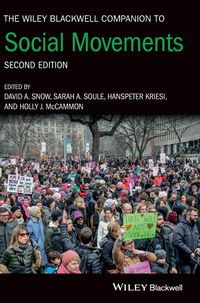 Produktbild: The Wiley Blackwell Companion to Social Movements