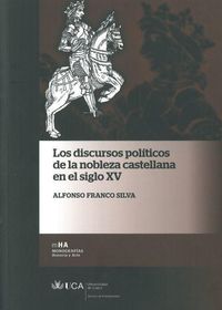 Produktbild: Los discursos pol&iacute;ticos de la nobleza castellana en el siglo XV