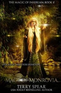 Produktbild: Spear, T: Mage Of Monrovia