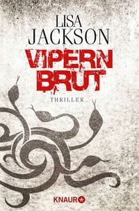 Produktbild: Vipernbrut / Pescoli & Alvarez Band 4