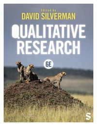 Produktbild: Qualitative Research