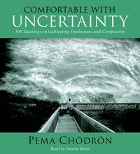 Produktbild: Comfortable with Uncertainty