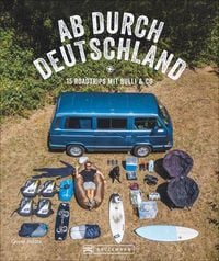 Produktbild: Ab durch Deutschland!