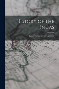 Produktbild: History of the Incas