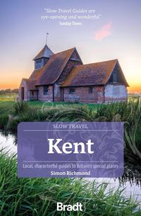 Produktbild: Bradt Kent Slow Travel Guide (2e)
