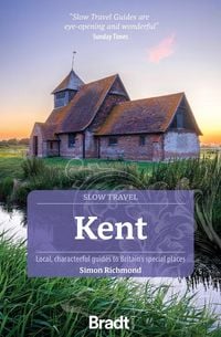 Produktbild: Kent (Slow Travel)