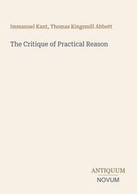 Produktbild: The Critique of Practical Reason