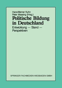 Produktbild: Politische Bildung in Deutschland