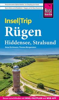 Bild vom Artikel Reise Know-How InselTrip Rügen mit Hiddensee und Stralsund vom Autor Anne Kirchmann
