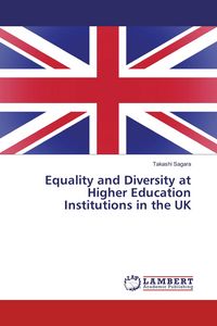 Produktbild: Equality and Diversity at Higher Education Institutions in the UK