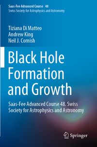 Produktbild: Black Hole Formation and Growth
