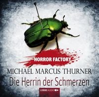 Produktbild: Horror Factory, Folge 7: Die Herrin der Schmerzen