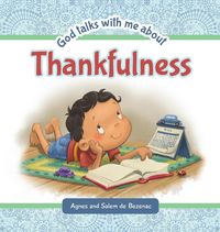 Produktbild: God Talks with Me About Thankfulness