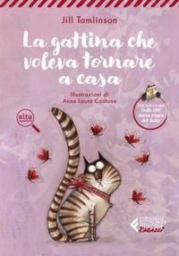 Produktbild: La gattina che voleva tornare a casa