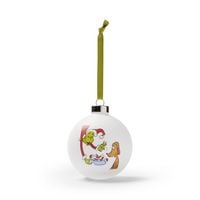 Produktbild: Weihnachtskugel Candy Cane