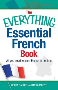 Produktbild: The Everything Essential French Book