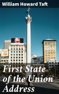 Produktbild: First State of the Union Address