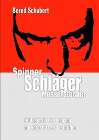 Produktbild: Spinner Schl&auml;ger Messerstecher