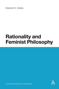 Produktbild: Rationality and Feminist Philosophy