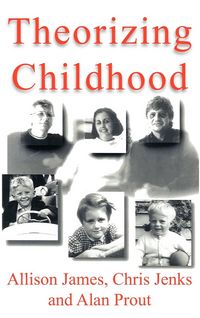 Produktbild: Theorizing Childhood