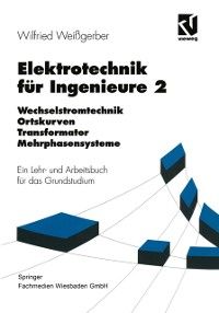 Produktbild: Elektrotechnik f&uuml;r Ingenieure 2