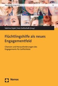 Produktbild: Fl&uuml;chtlingshilfe als neues Engagementfeld