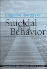 Produktbild: Freeman, A: Cognitive Therapy of Suicidal Behavior