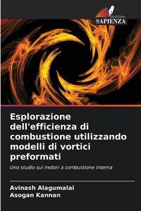 Produktbild: Esplorazione dell'efficienza di combustione utilizzando modelli di vortici preformati